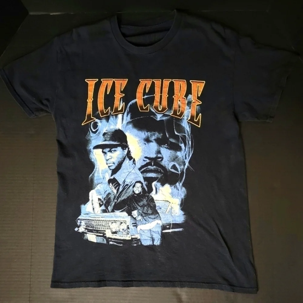Mens Ice Cube T Shirt Size Medium